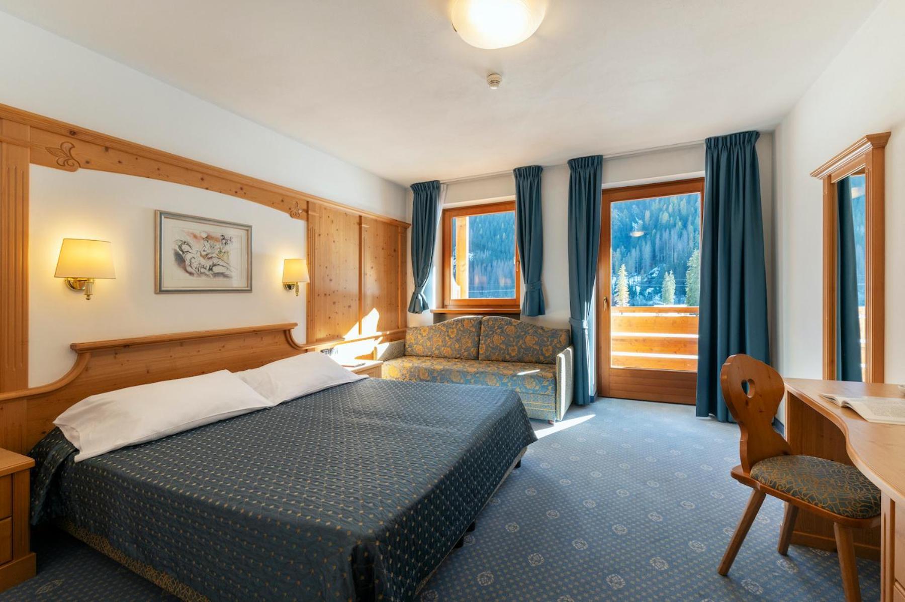 Sport Hotel Cristal Фалькаде Экстерьер фото