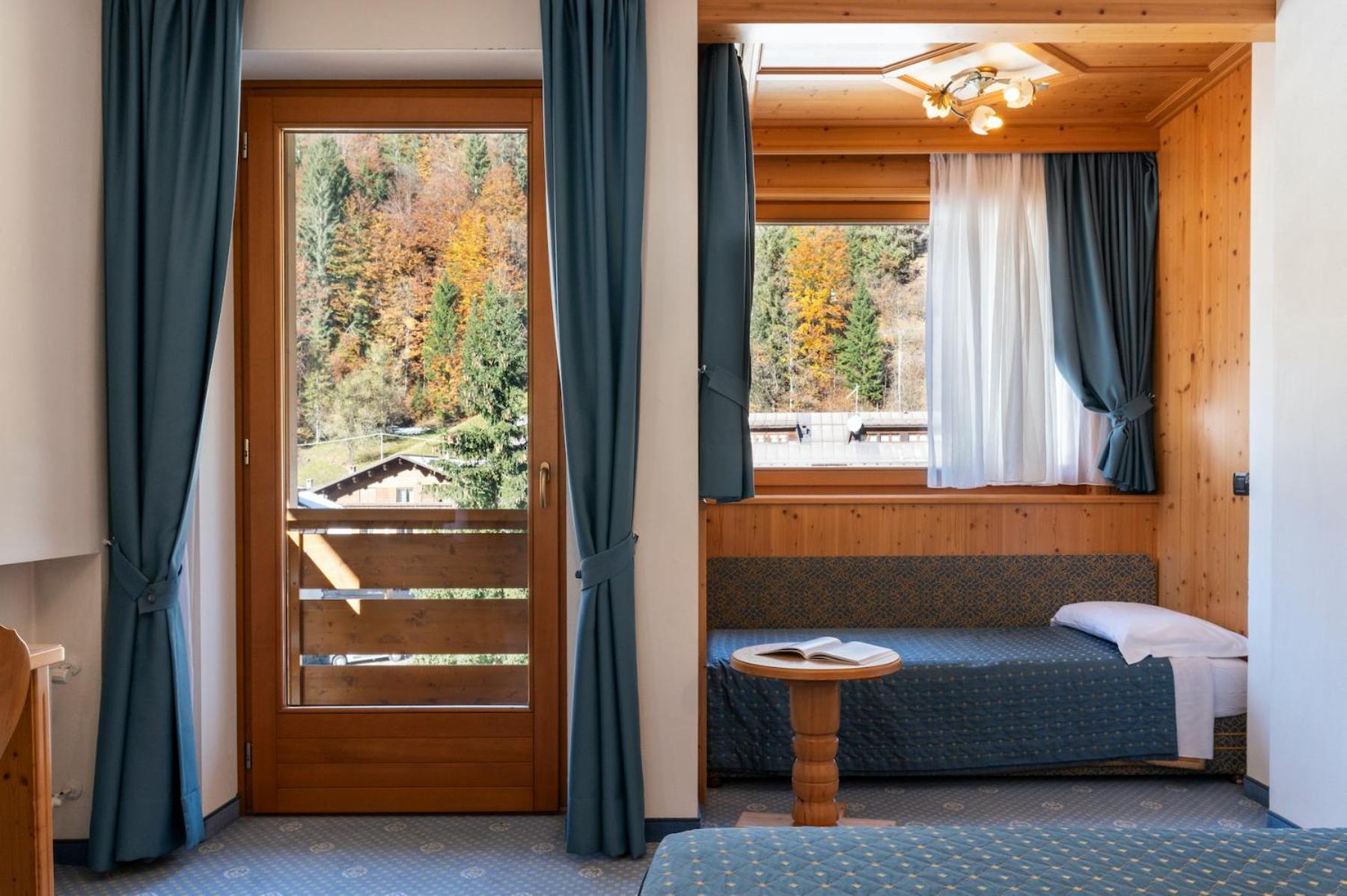 Sport Hotel Cristal Фалькаде Экстерьер фото