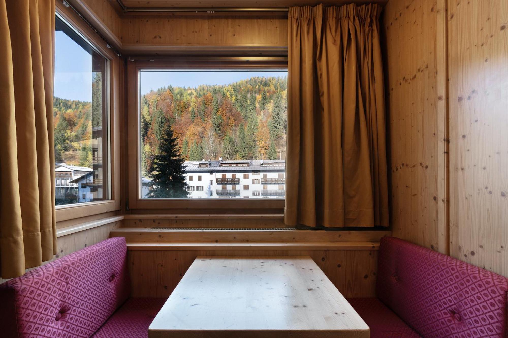 Sport Hotel Cristal Фалькаде Экстерьер фото