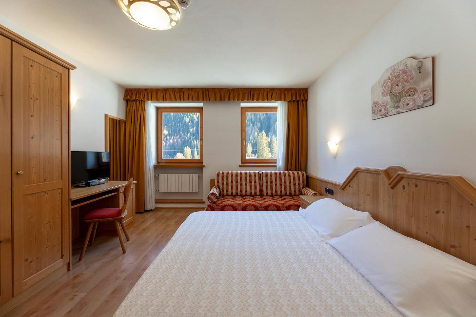 Sport Hotel Cristal Фалькаде Экстерьер фото