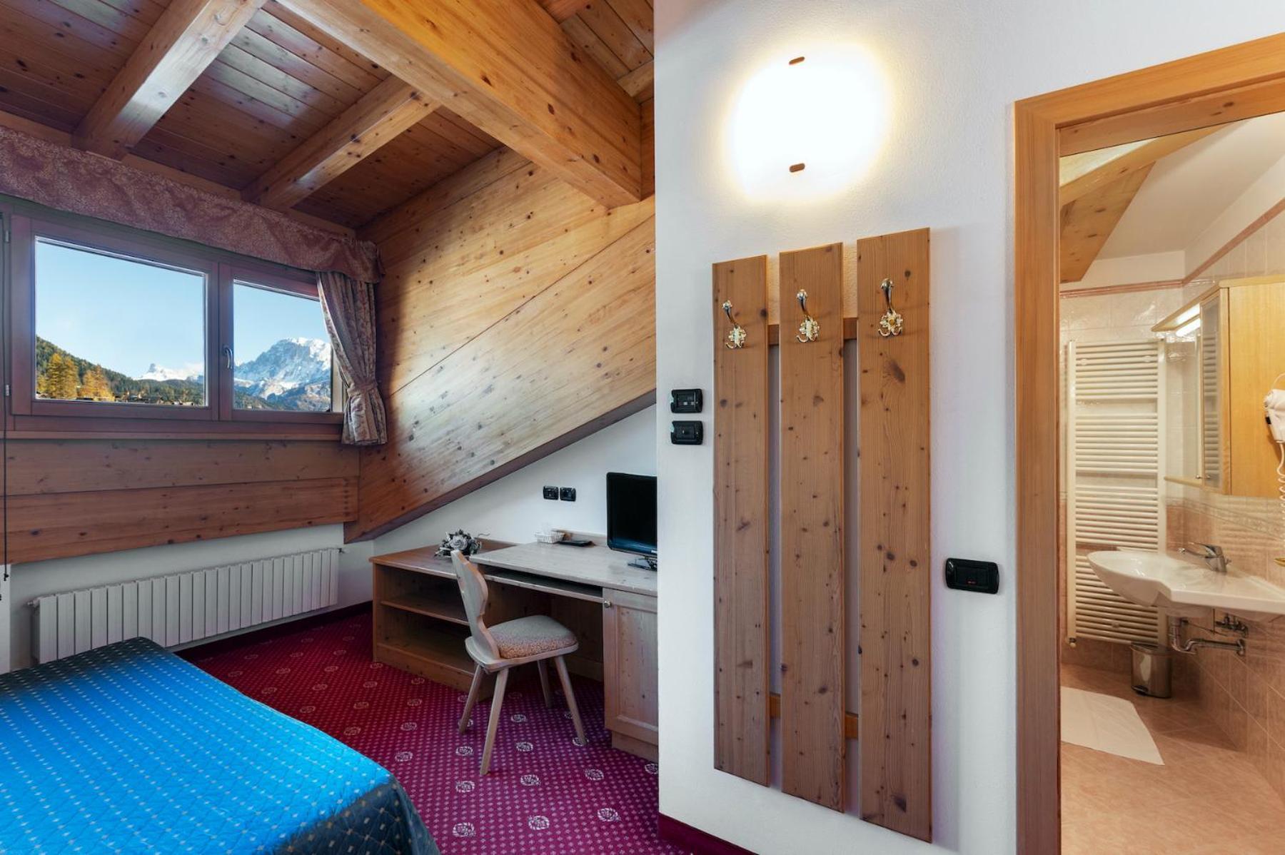 Sport Hotel Cristal Фалькаде Экстерьер фото